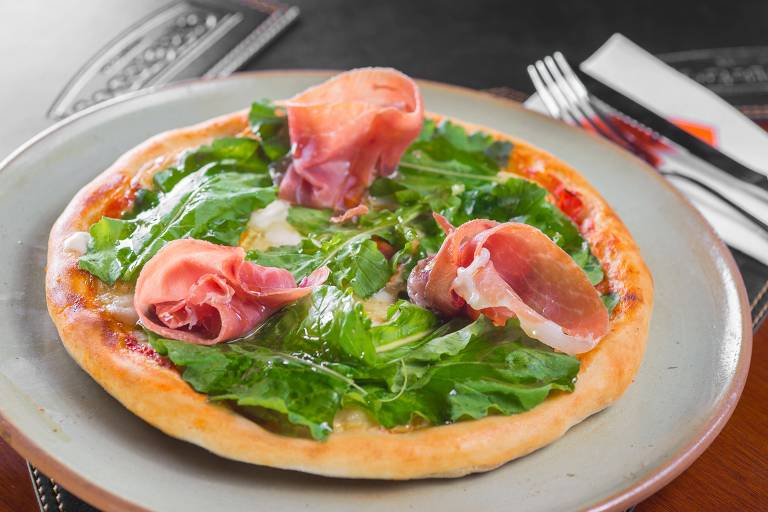 Soggiorno Pizzaria Bar