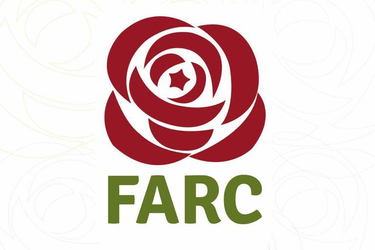 Smbolo da Fora Alternativa Revolucionria do Comum, nome escolhido pelas Farc para seu partido