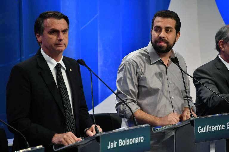 Debate RedeTV entre candidatos à Presidência 12 04 2019 Poder