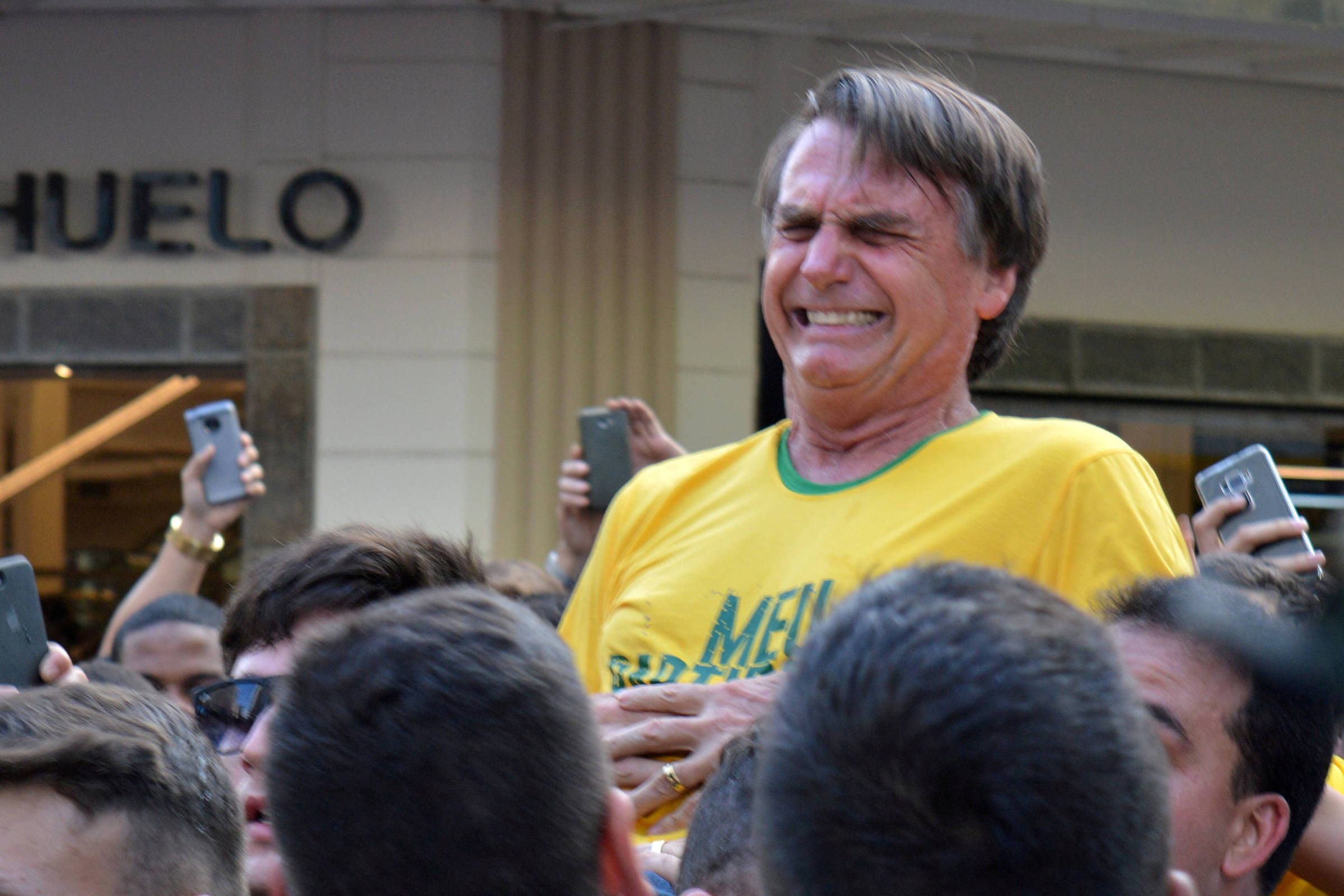 Veja Perguntas E Respostas Sobre O Ataque A Bolsonaro