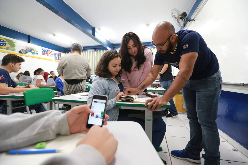 Governo Doria Quer Agilizar Projeto Que Muda Carreira De Professor Em