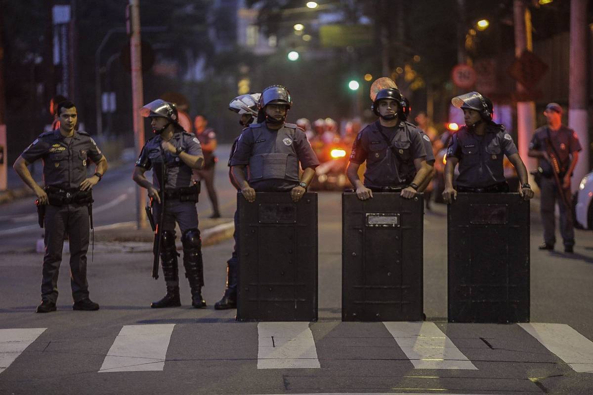 Favela de Heliópolis em SP também teve morte pela PM em baile funk