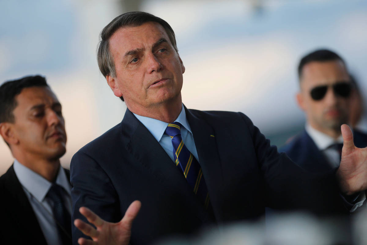 No Dia Da Mentira Veja Frases Ditas Por Bolsonaro Desde A Posse