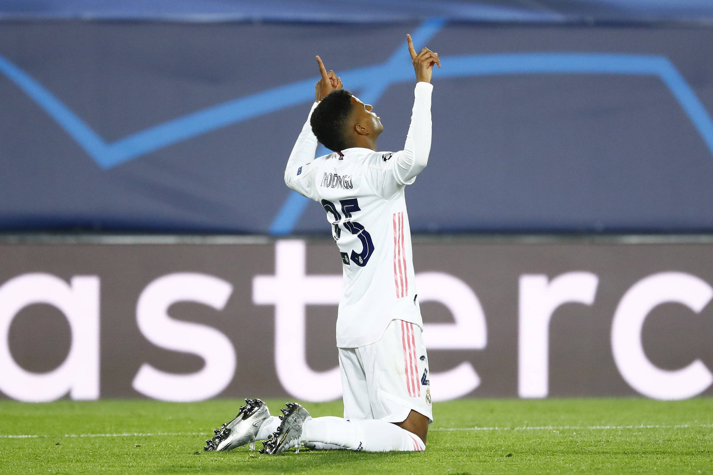 Rodrygo Sai Do Banco E Salva O Real Madrid Na Champions League