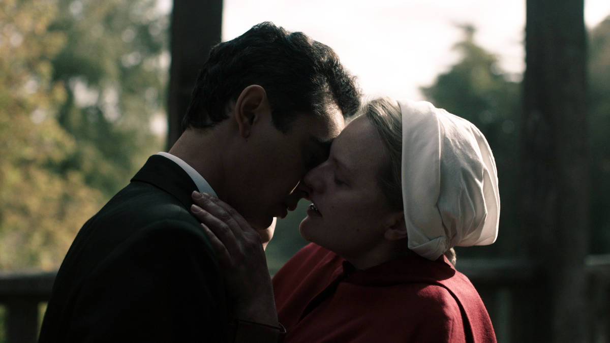 Quarta Temporada De The Handmaid S Tale Ganha Data No Canal Paramount