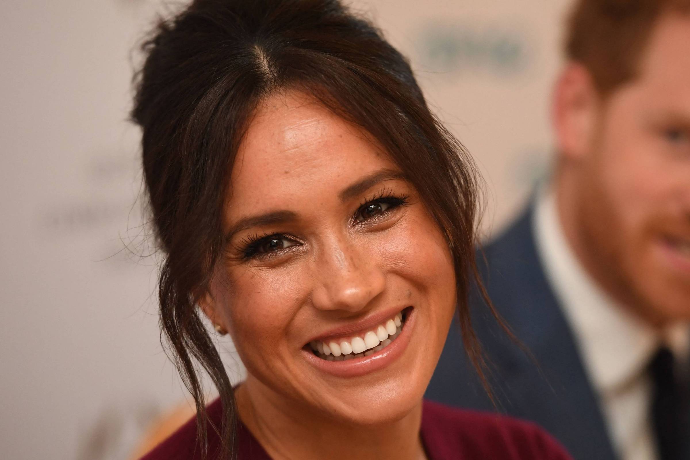 Meghan Markle revela homenagem à princesa Diana em seu primeiro livro