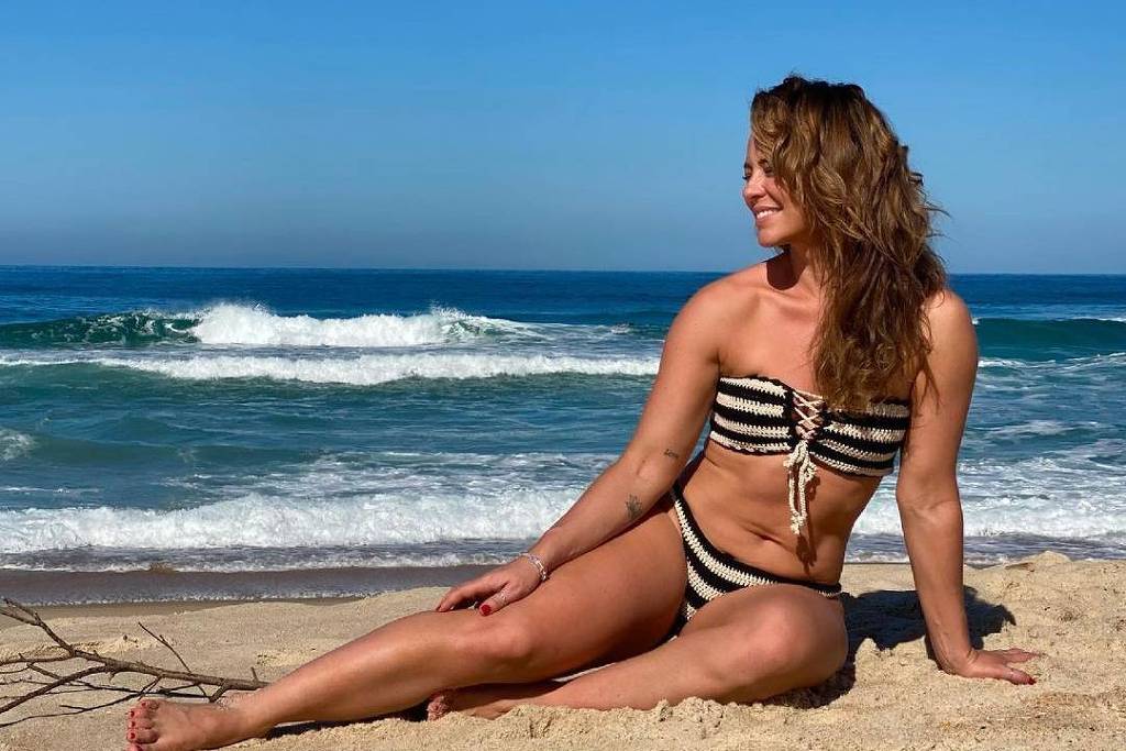 Paolla Oliveira Relembra Que J Perdeu Trabalhos Por Seu Corpo Celebridades F