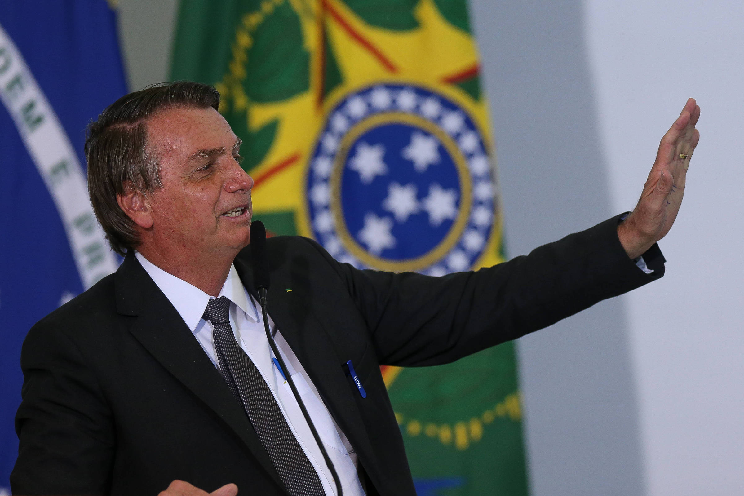 Bolsonaro Sanciona Projeto Que Torna Pronampe Permanente 25 05 2022