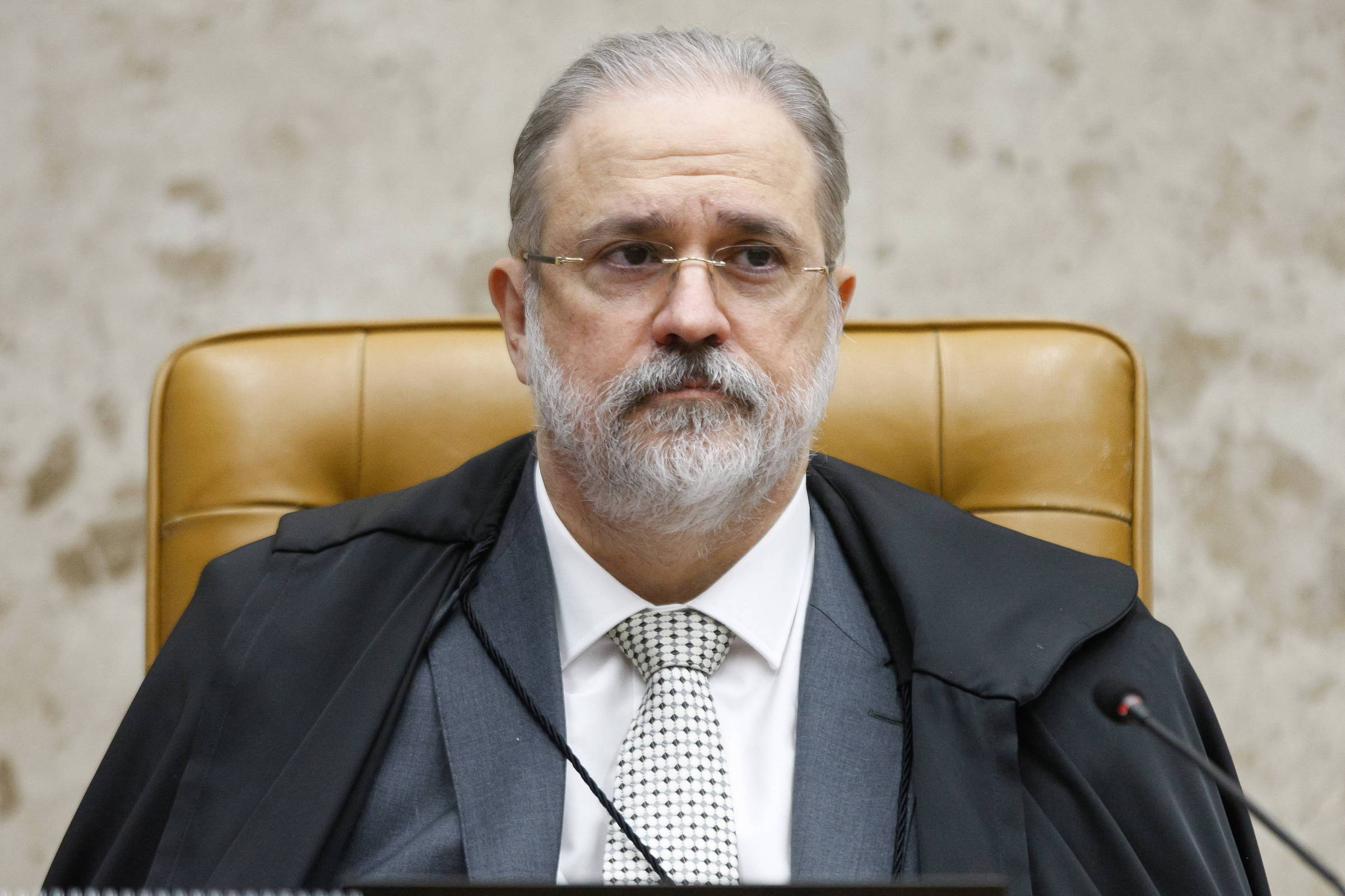 Stf Rejeita Pedido De Augusto Aras Para Limitar A Defensoria P Blica