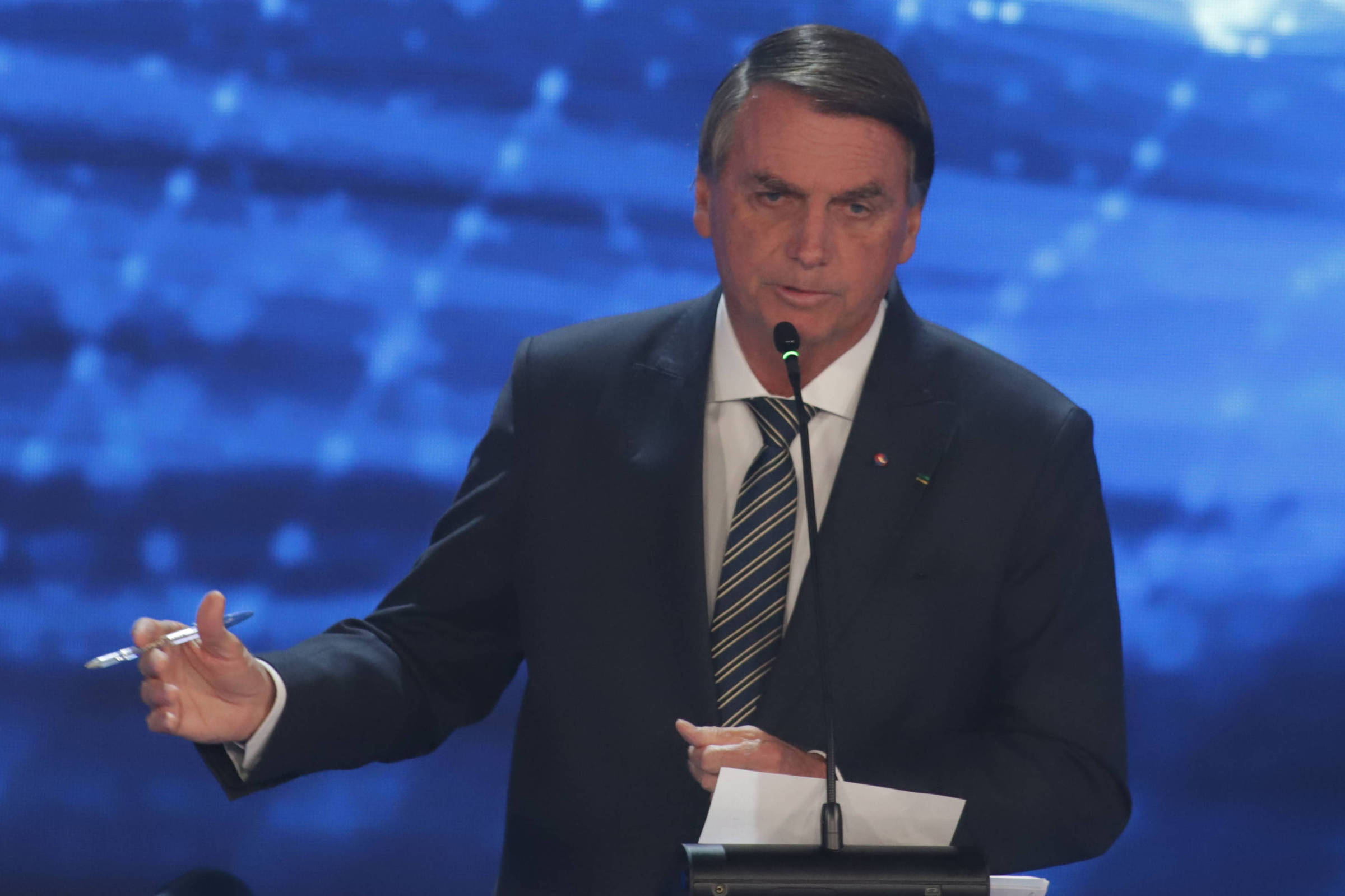 Datafolha Nunca Confiam Em Nada Do Que Bolsonaro Diz