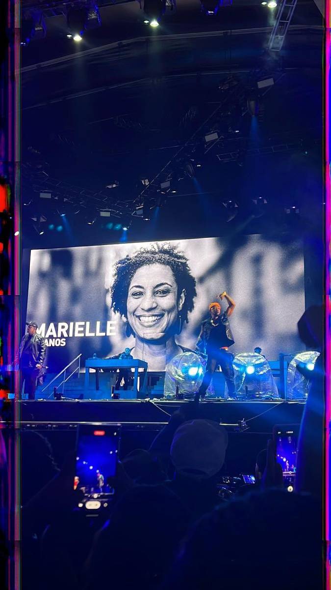 Rock In Rio Veja Como Foi O Show Dos Racionais MC S 03 09 2022