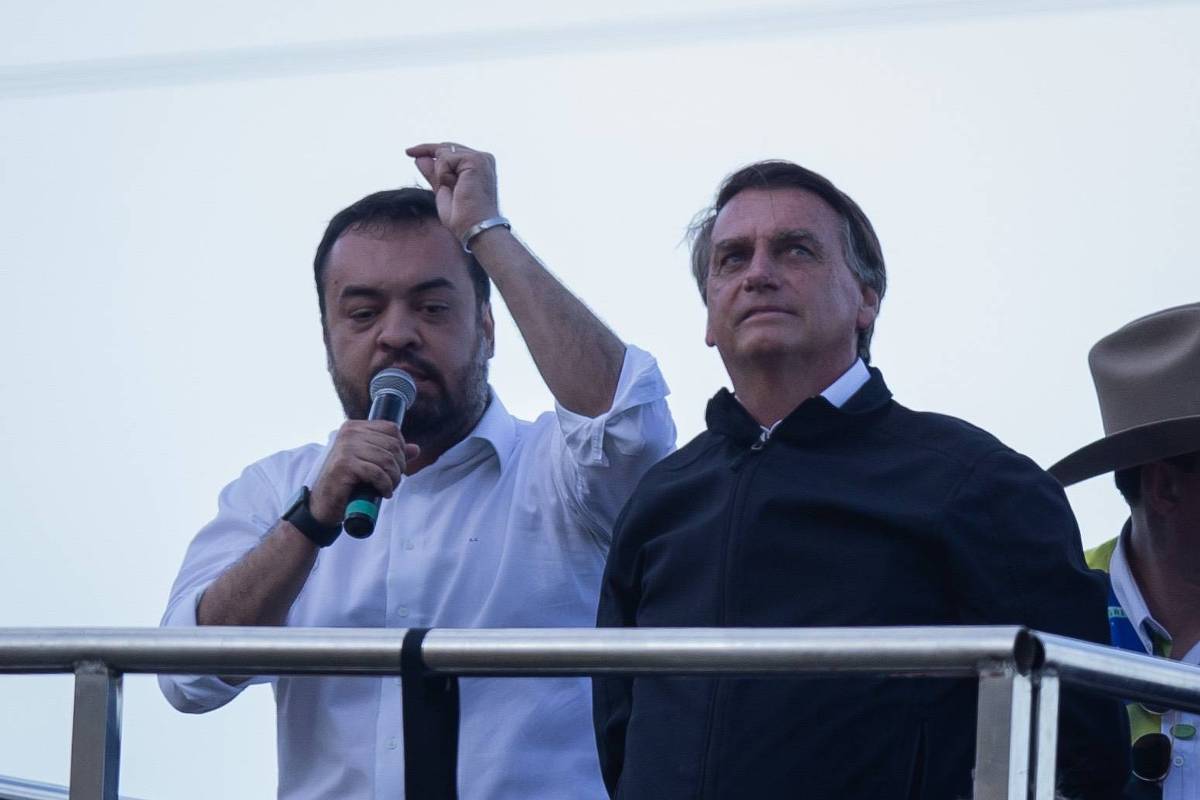 Datafolha Castro Avan A Entre Eleitores De Bolsonaro