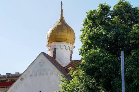 Conhe A A Catedral Russa De S O Nicolau S O Paulo Antiga