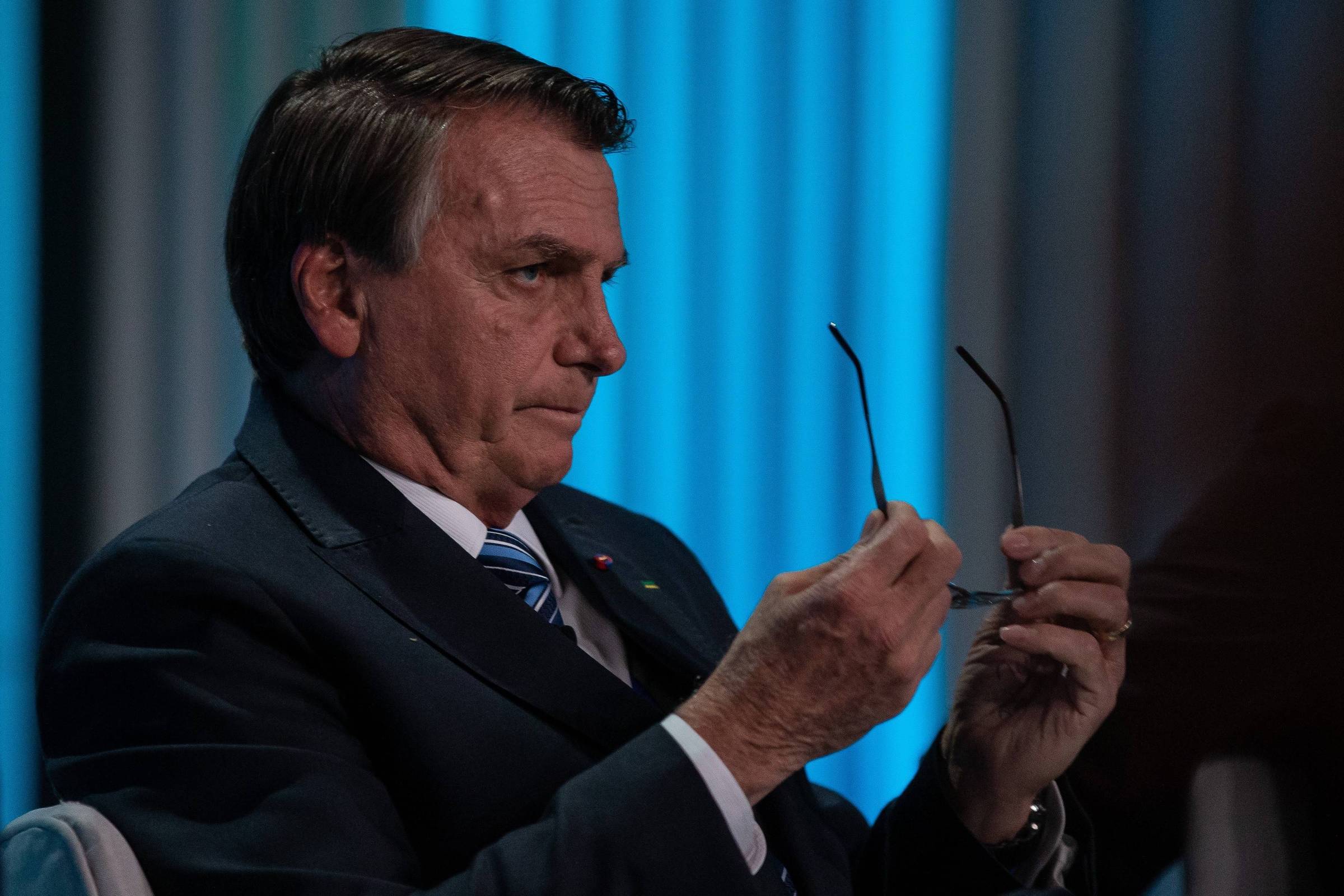 Campanha De Bolsonaro Aciona Minist Rio P Blico E Tse Contra Institutos