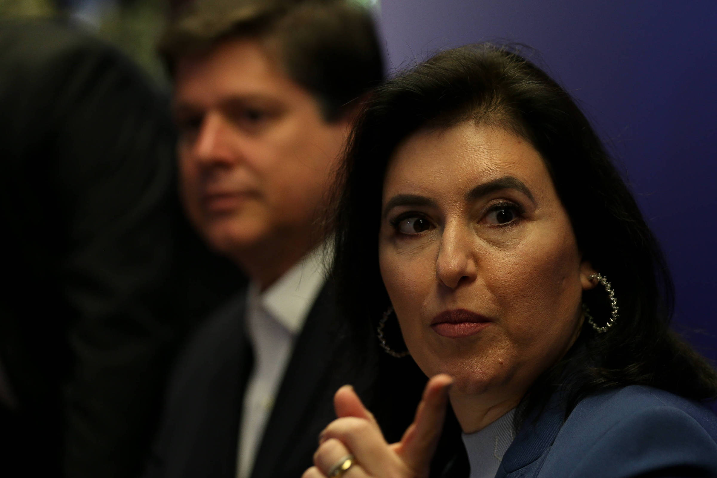 Baleia Rossi Libera Diret Rios Do Mdb Antes De Tebet Anunciar Apoio A