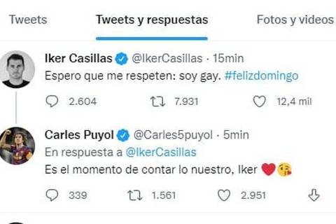 Ex Goleiro Casillas Posta Que Gay E Apaga Celebridades