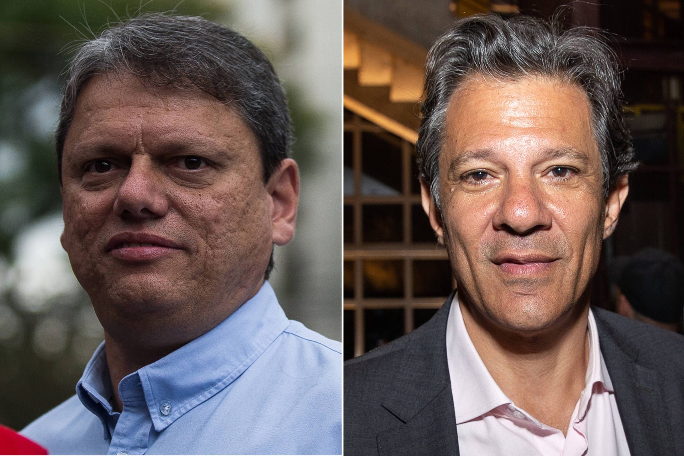 Datafolha Tarc Sio Tem Dos Votos V Lidos Haddad