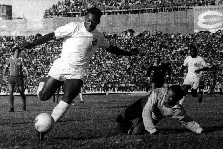 Pelé parou ou não uma guerra civil na África Entenda a história e o