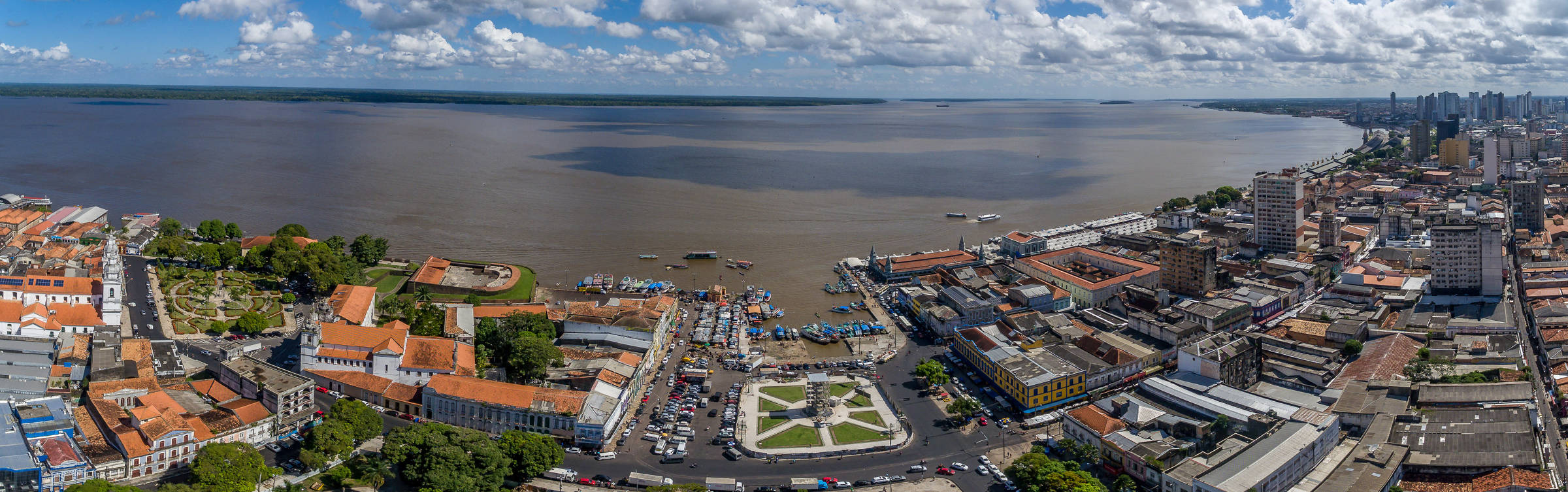 Belém é escolhida candidata do Brasil para sediar a COP 30 22 01 2023