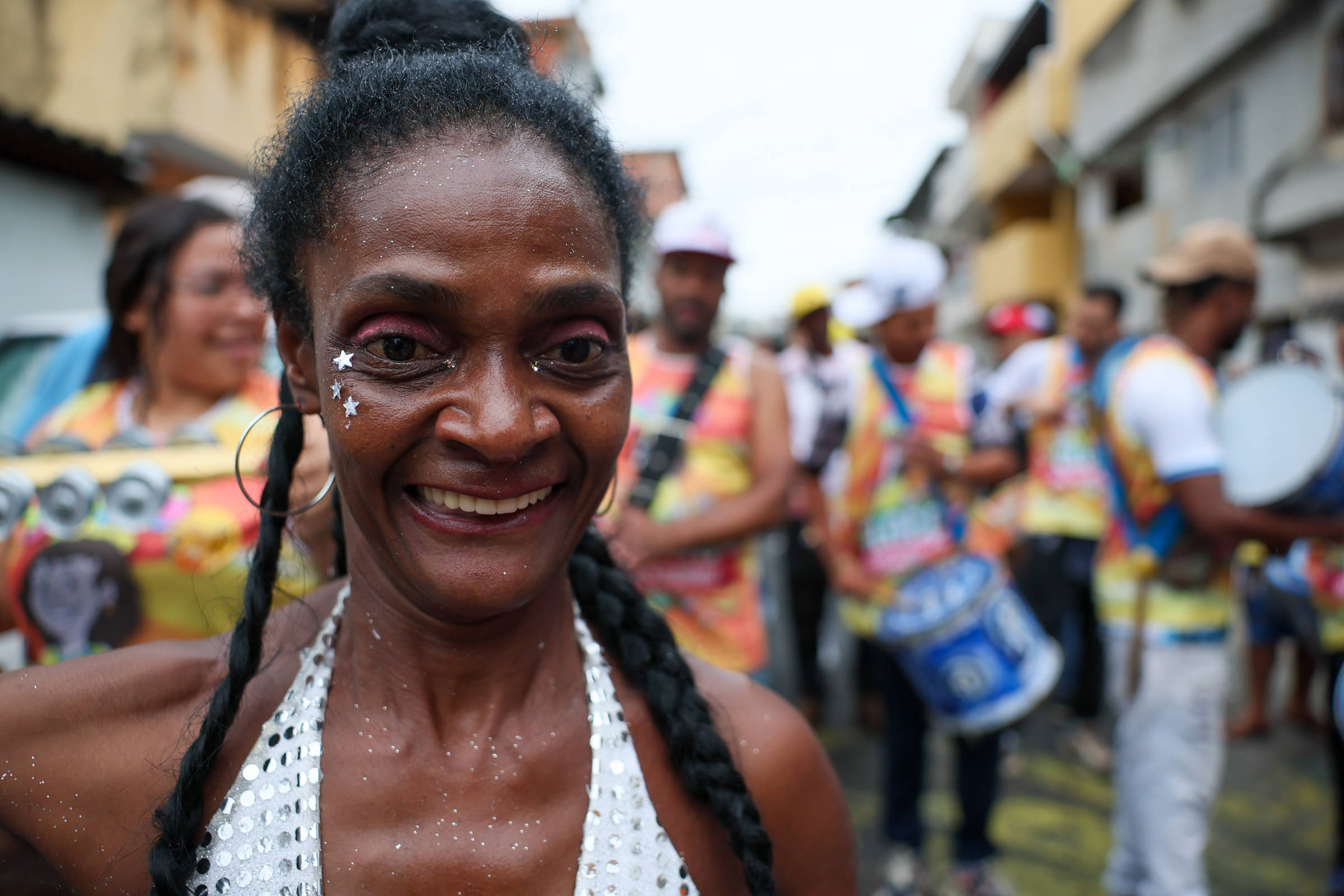 Veja Imagens Do Bloco Das Coleguinhas 19 02 2023 Cotidiano