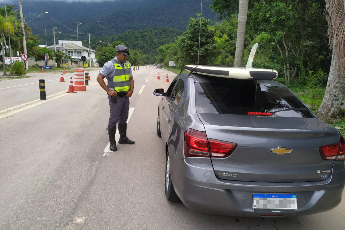 Prefeitura de Ubatuba pede retorno de turistas à cidade 27 02 2023