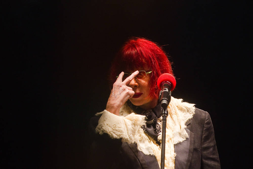 Rita Lee Relembre Epis Dio Da Pris O Em Seu Ltimo Show