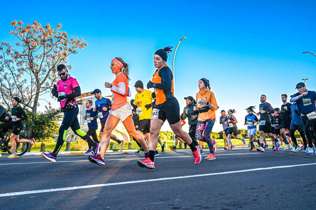 Por que a Maratona de Porto Alegre é considerada a mais rápida do