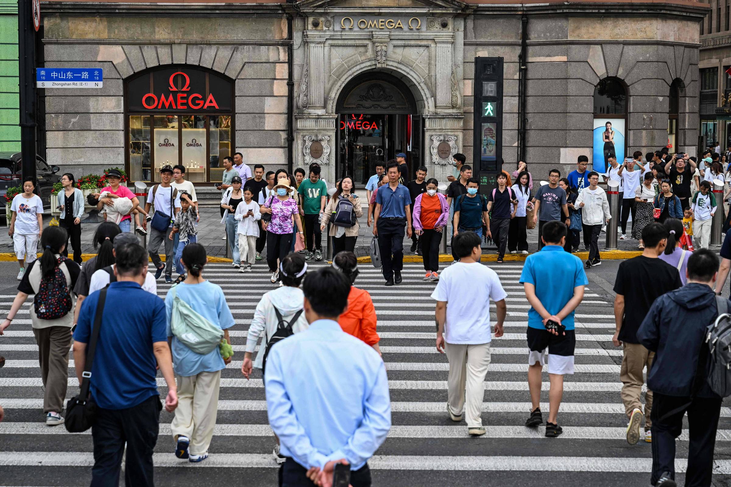 China Desemprego Entre Jovens Sobe Para 20 8 Em Maio 15 06 2023