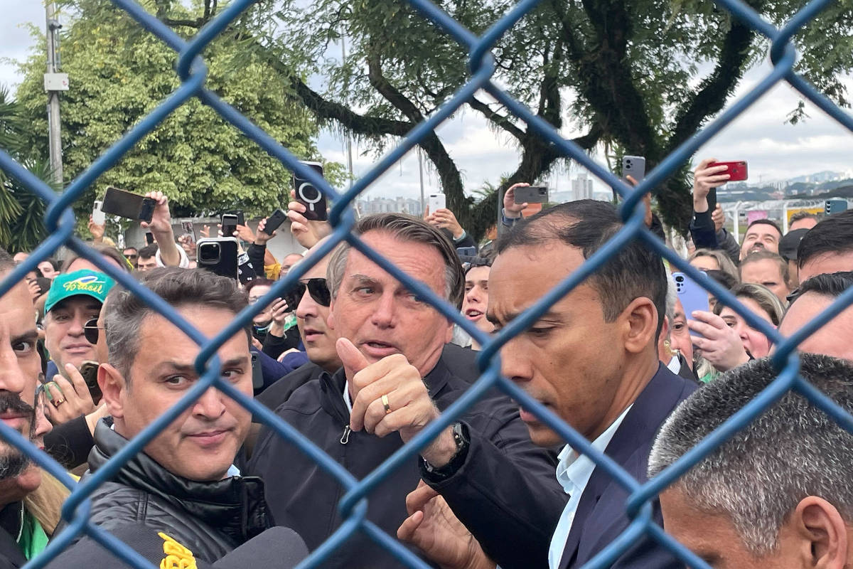 Bolsonaro Diz Esperar Pedido De Vista Em Julgamento No Tse