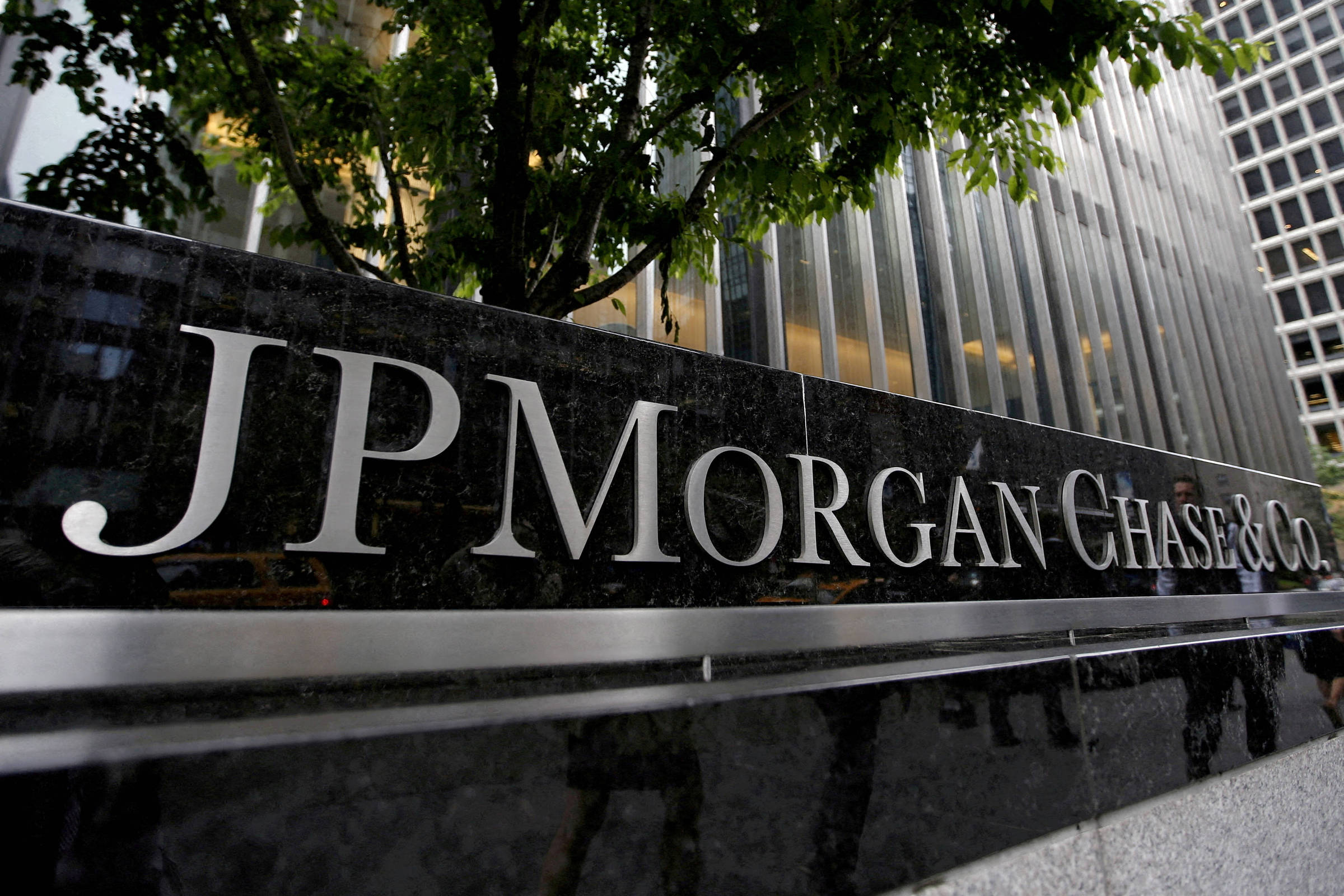 Jpmorgan Deixa Climate Action Blackrock Reduz Esfor O