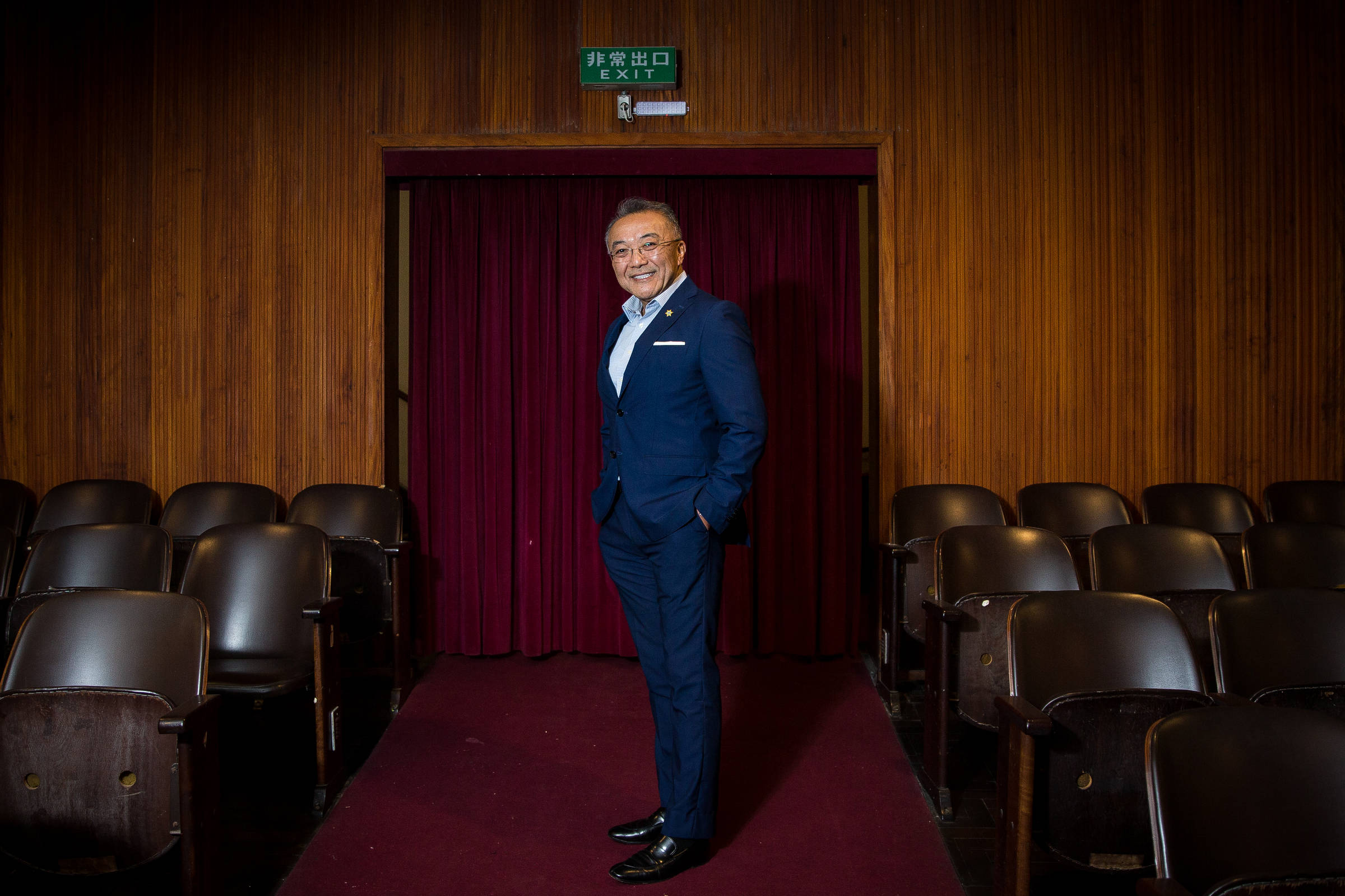 Conhe A O Sato Cinema Novo Cinema De Rua Na Liberdade