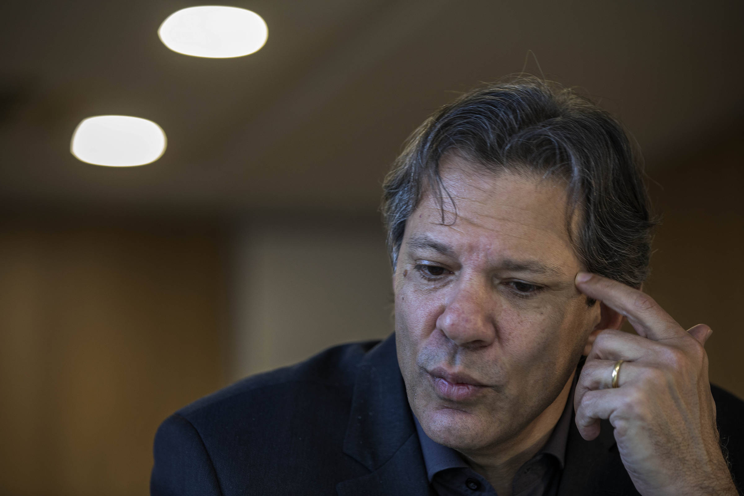 Haddad Diz Que Reforma Do Imposto Sobre A Renda Enfrentar Resist Ncia