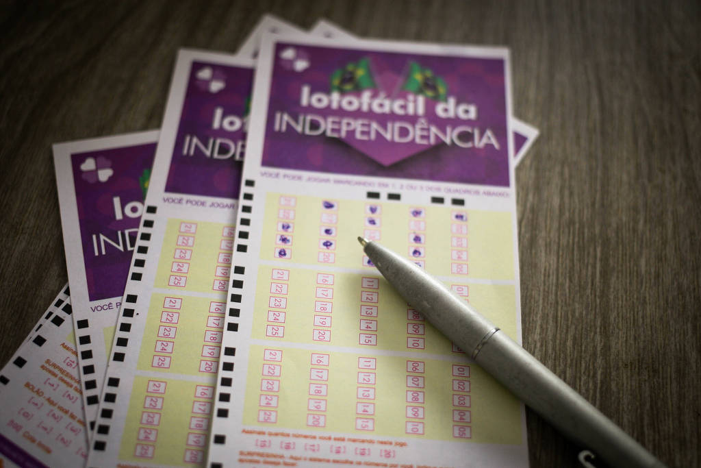 Veja As Dezenas Da Lotof Cil Da Independ Ncia Cotidiano