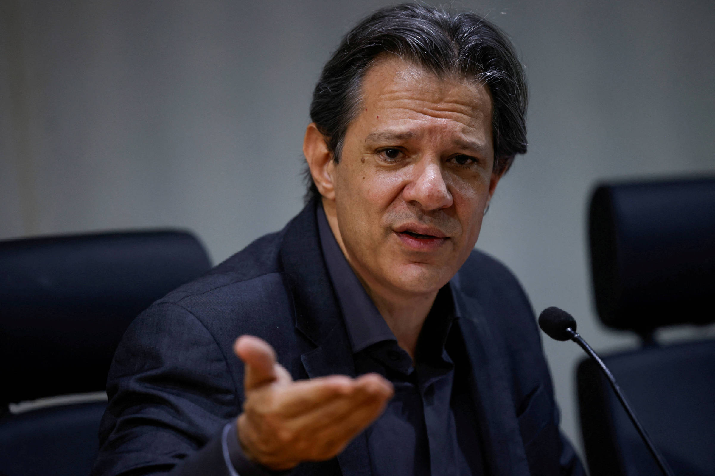 Haddad Diz Que Perseguir Meta Fiscal Demonstra Seriedade 21 09 2023