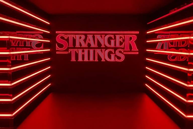 Loja Oficial Da S Rie Stranger Things Chega Ao Brasil F