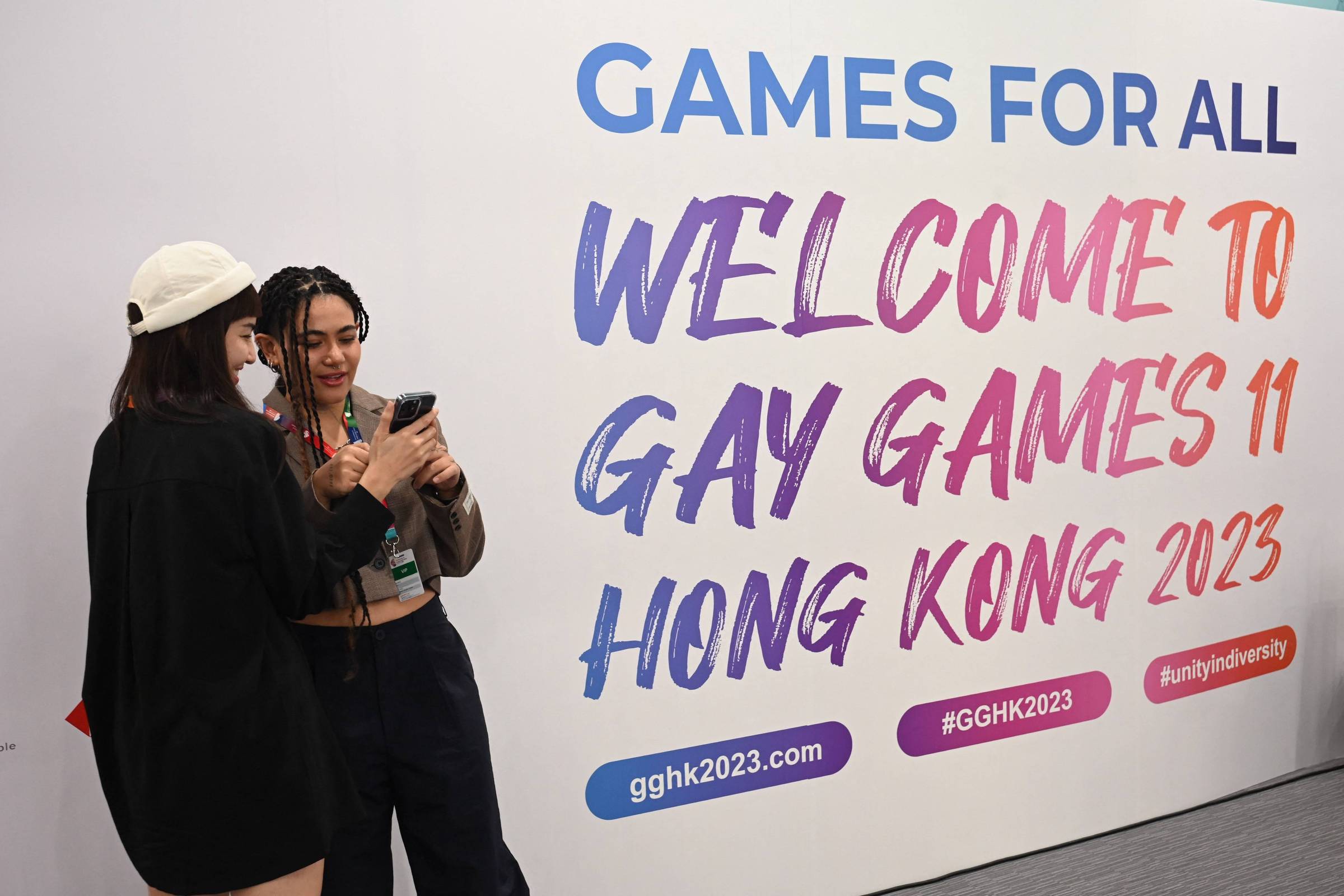 Os Jogos Gays E A Luta Por Direitos Lgbt Em Hong Kong