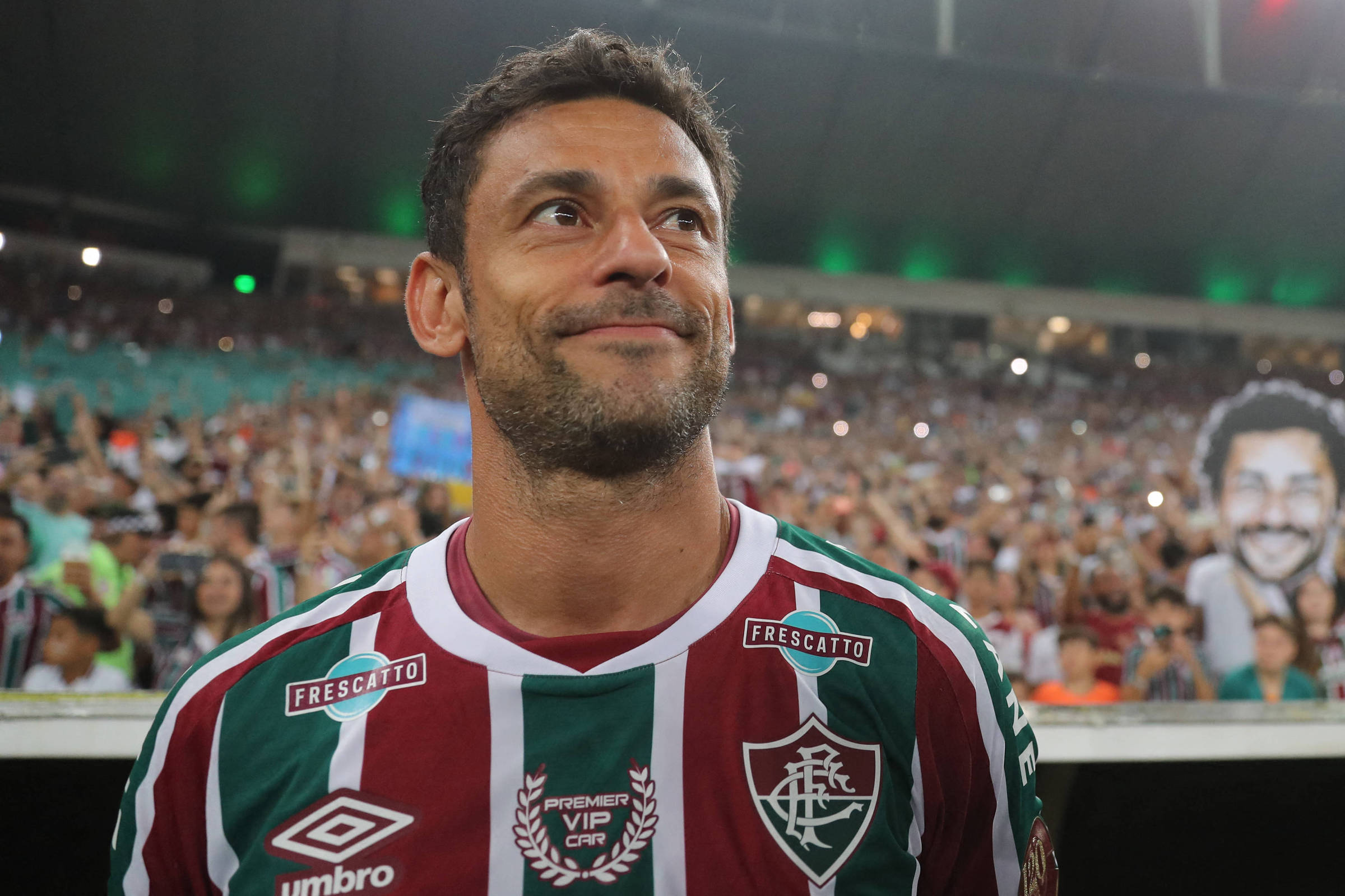 Fred do Fluminense é assaltado em Ipanema no Rio 24 11 2023 Você