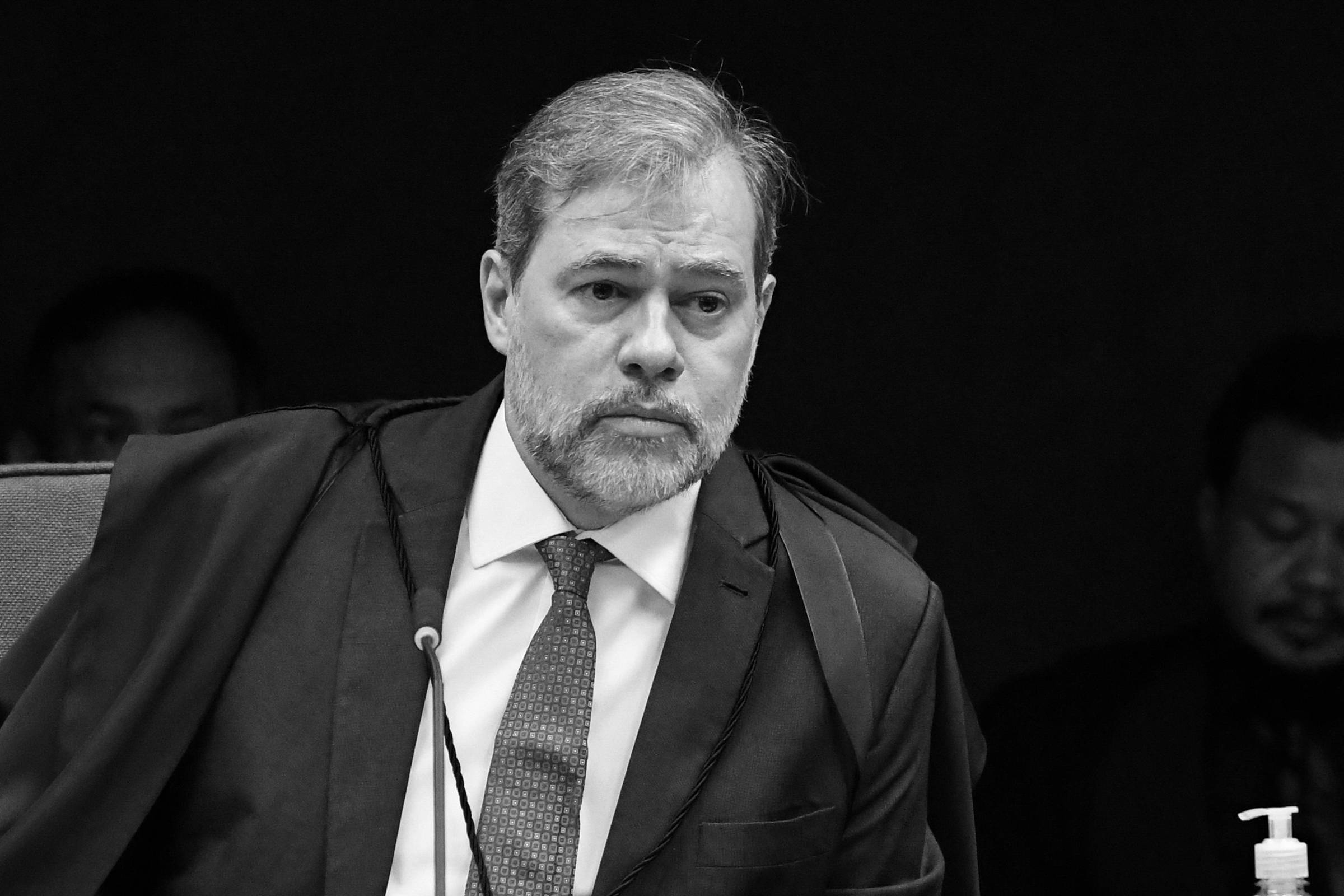 Toffoli abre a porteira 15 01 2024 Opinião Folha