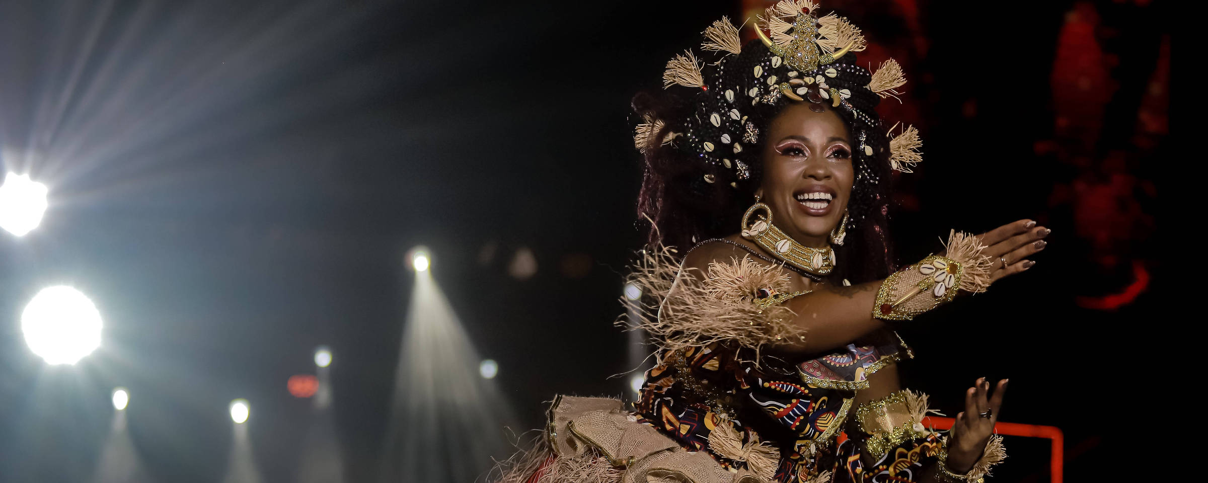 Ilê Aiyê 50 foi levante da Bahia negra no Carnaval 07 02 2024