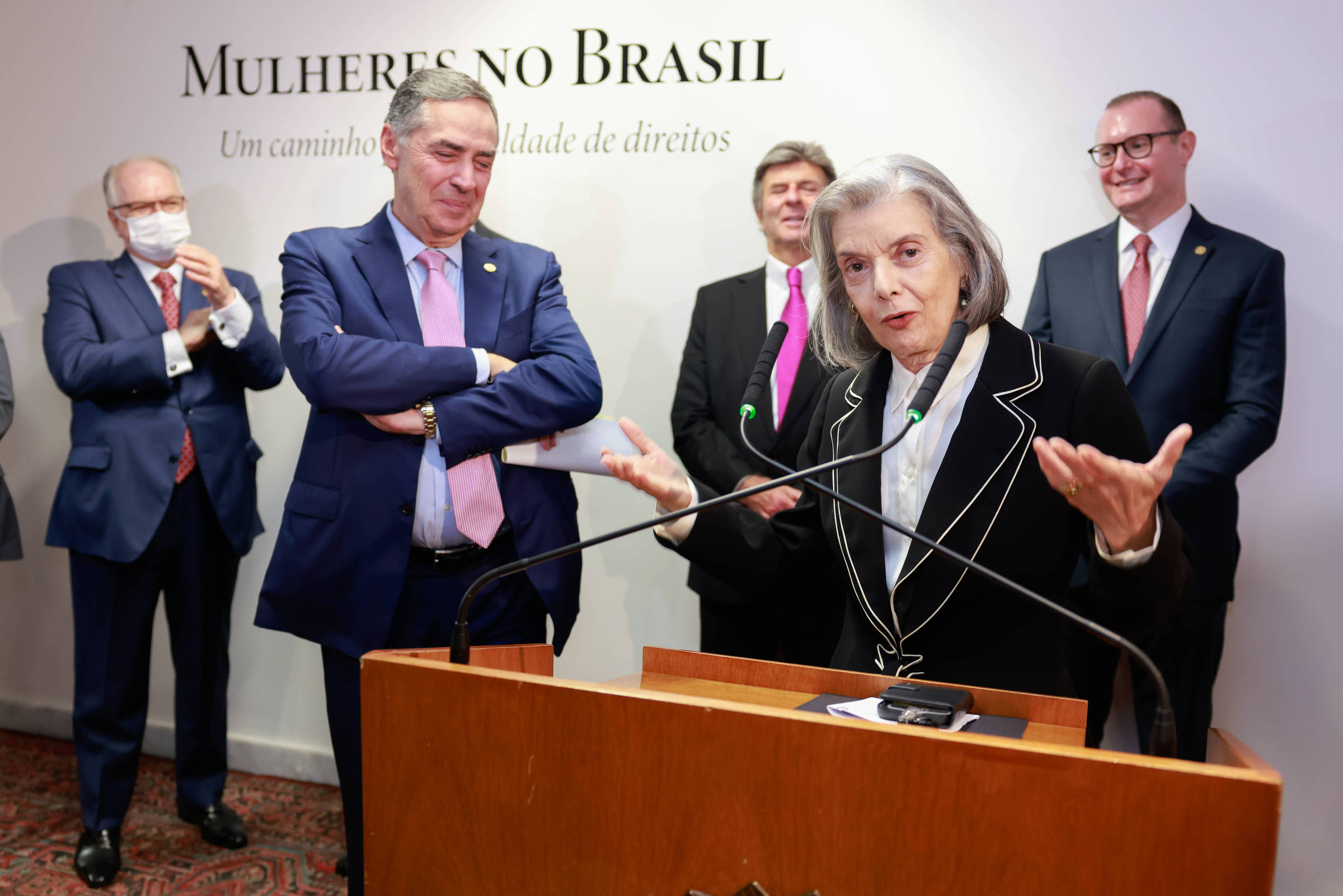 C Rmen Do Stf N O Fomos Silenciosas Mas Silenciadas