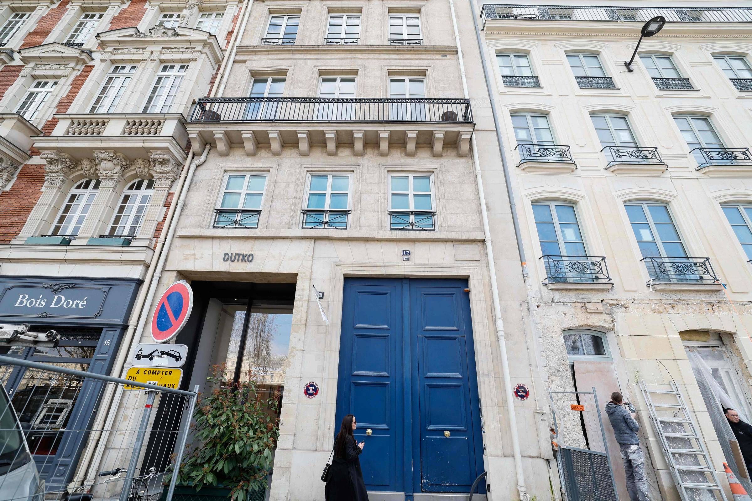 Apartamento de Karl Lagerfeld em Paris será leiloado por US 5 7