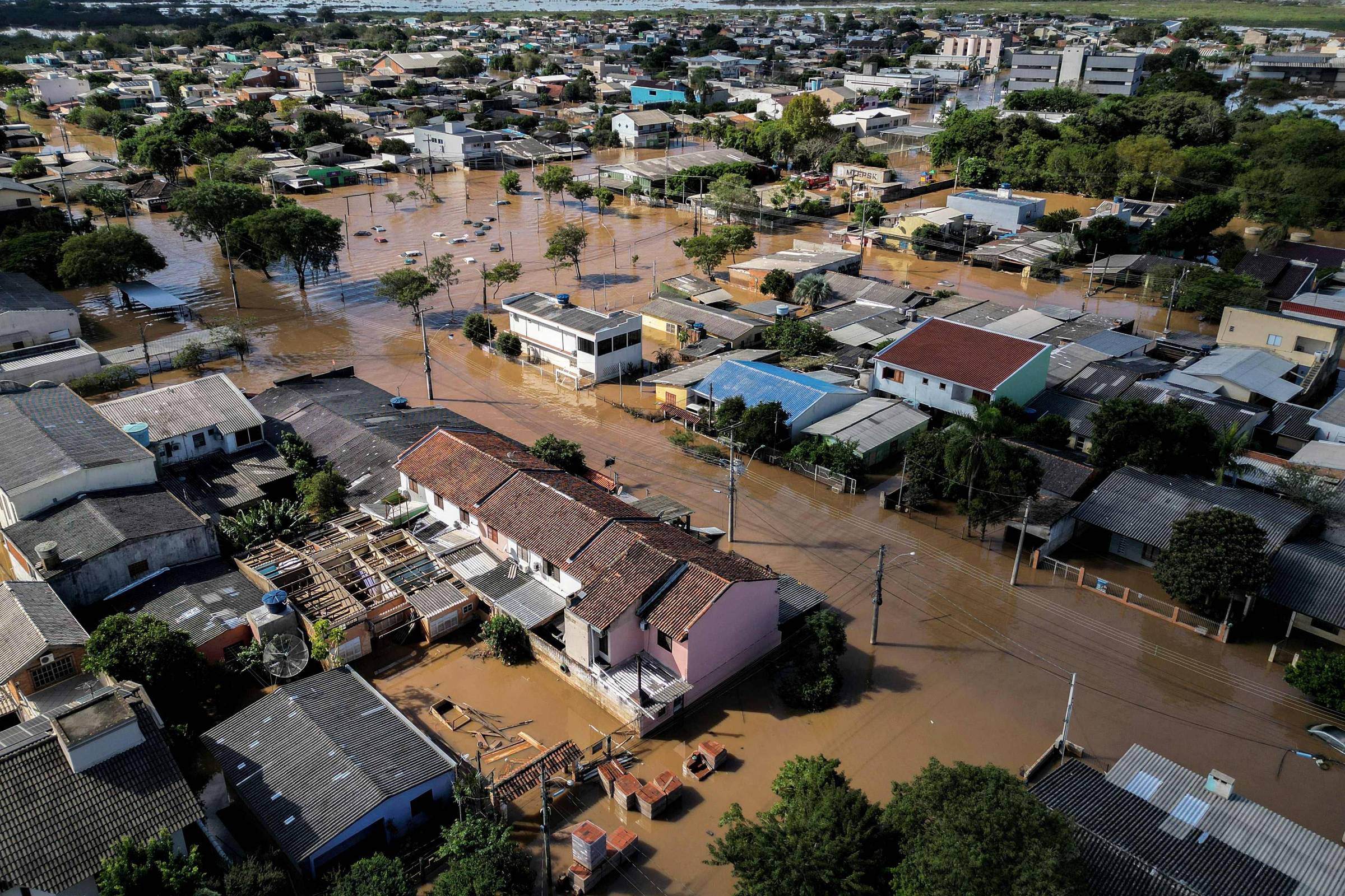 Veja Os Nomes Dos Desaparecidos Nas Fortes Chuvas Do RS 09 05 2024