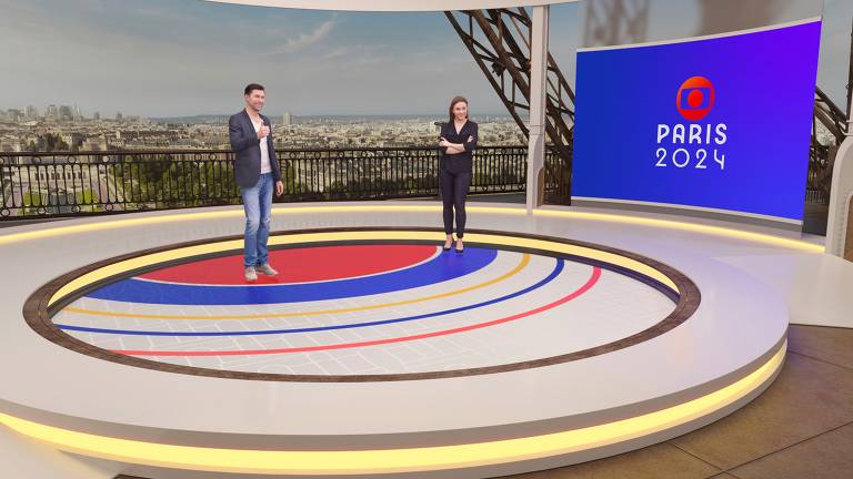 Globo Anuncia Equipe E Programas Para Os Jogos Paris 2024 Veja