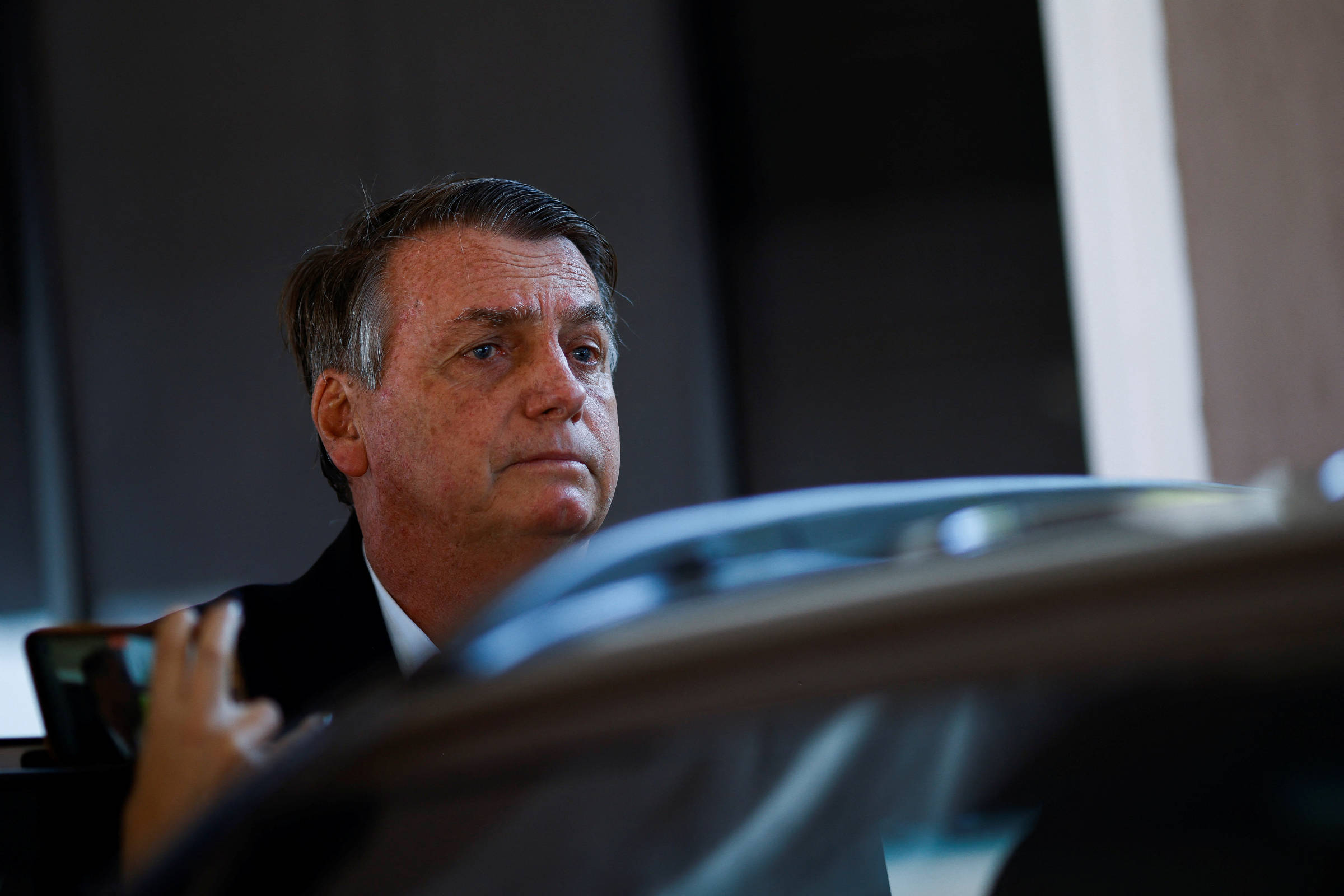 Bolsonaro Fica Sob Press O Lula Stf Pgr E Pf Silenciam