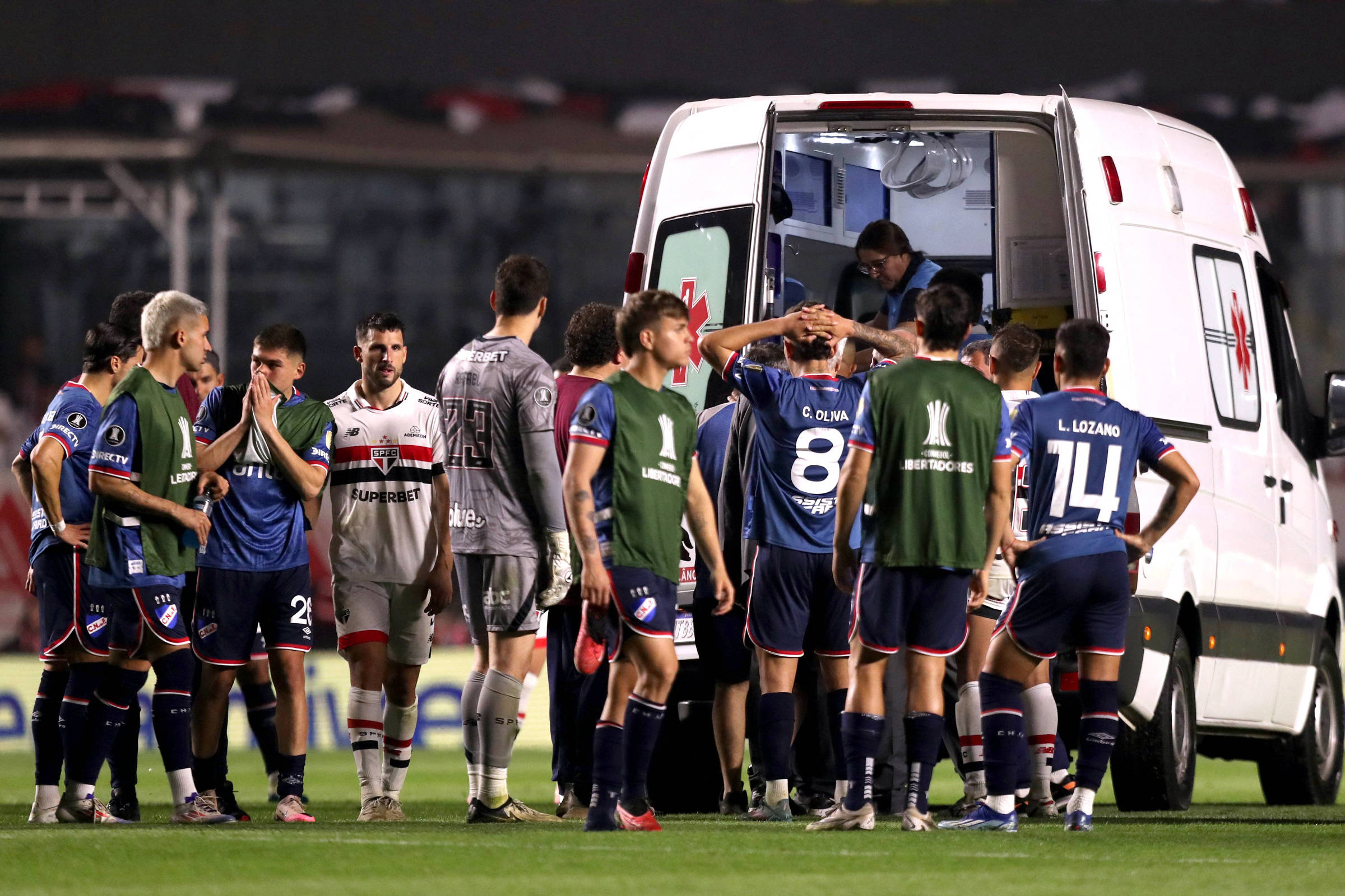 Morre Zagueiro Uruguaio Juan Izquierdo Do Nacional Uru