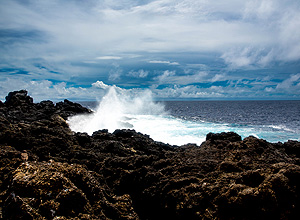 The São Pedro e São Paulo Archipelago Has Features that Draw Scientists' Attention