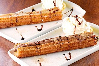 Churros com Doce de Leite ao Cream Cheese Catupiry® – Catupiry