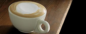 Cappuccino light tradicional e canela da Starbucks – Divulgação