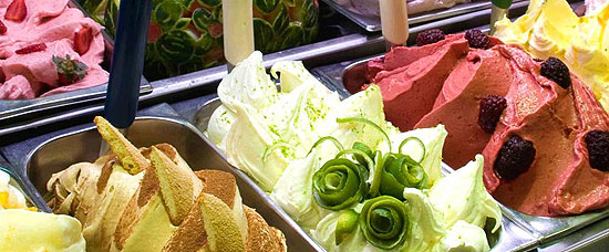 Rede de sorveterias Freddissimo serve diversos sabores diet e light em SP (foto)