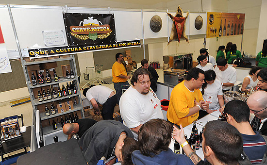 Segunda edição do festival Beer Experience (foto) acontece no Espaço Villa Lobos 